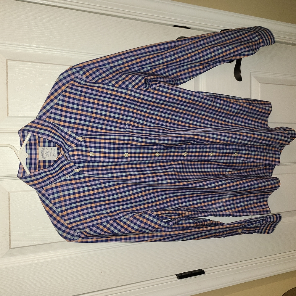 Brooks Brothers Non Iron Button Down